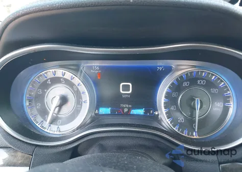 2016 Chrysler 300C Awd z USA, uszkodzony, nr VIN 2C3CCAKG1GH111526